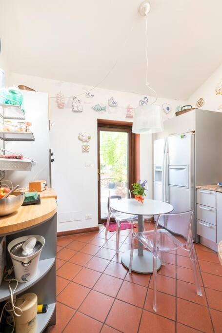 Готель La Casa Di Marina Феррара Екстер'єр фото