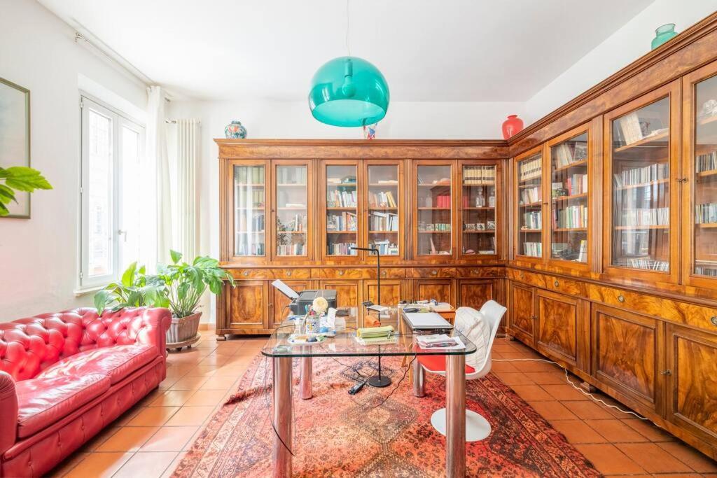 Готель La Casa Di Marina Феррара Екстер'єр фото