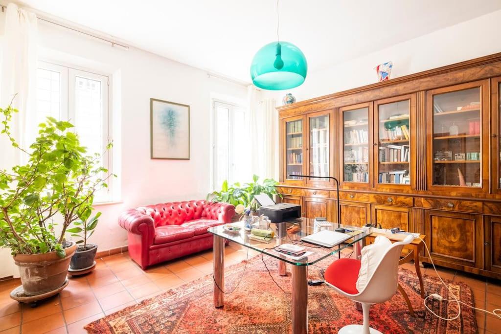 Готель La Casa Di Marina Феррара Екстер'єр фото