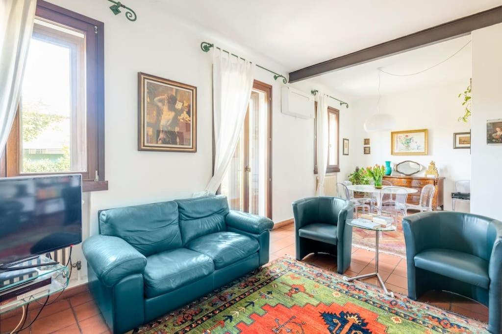 Готель La Casa Di Marina Феррара Екстер'єр фото