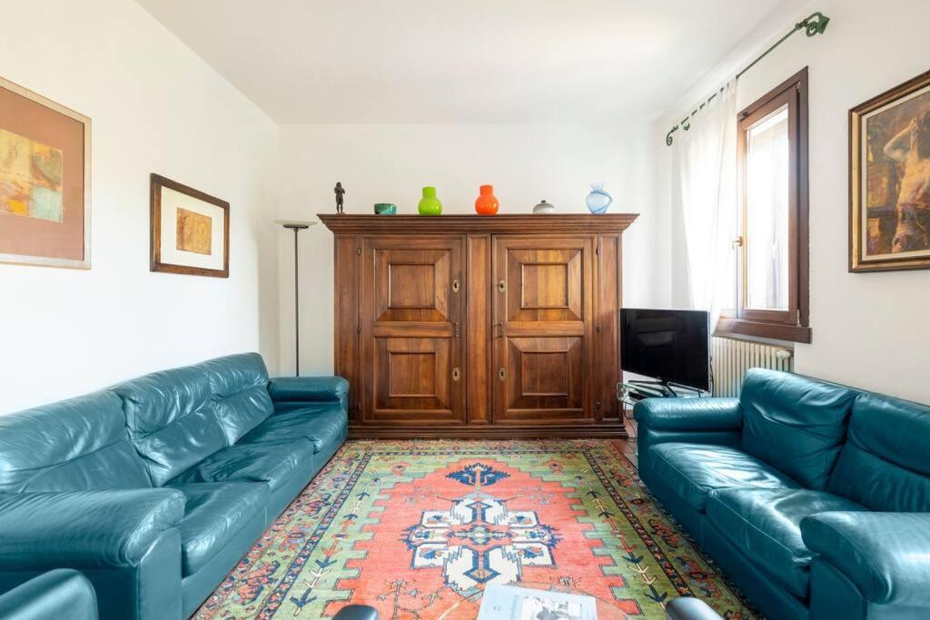 Готель La Casa Di Marina Феррара Екстер'єр фото