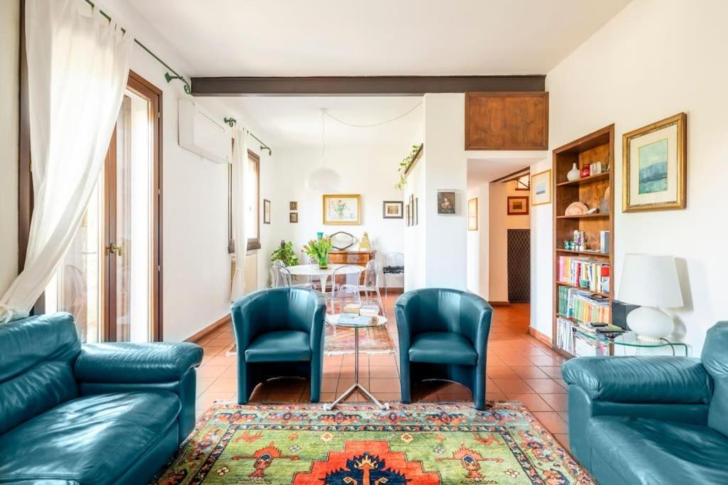 Готель La Casa Di Marina Феррара Екстер'єр фото