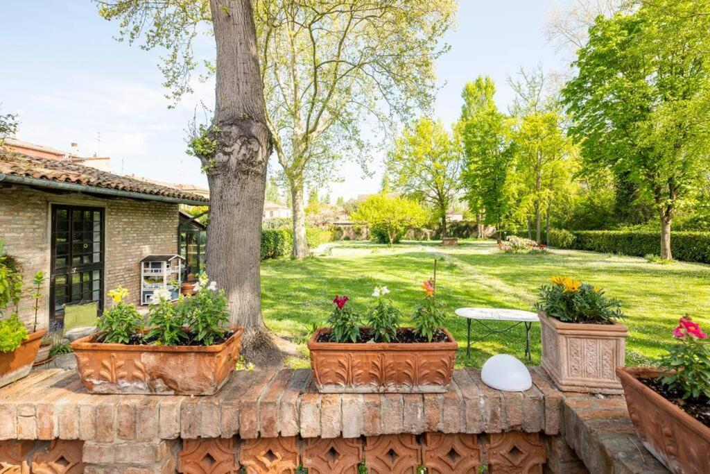 Готель La Casa Di Marina Феррара Екстер'єр фото