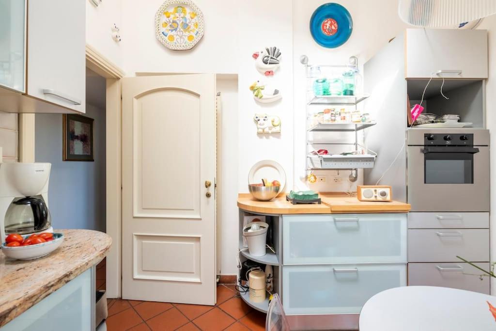 Готель La Casa Di Marina Феррара Екстер'єр фото